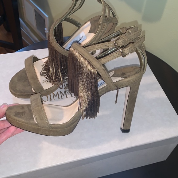 Jimmy choo Farrah sandal - Picture 4 of 5